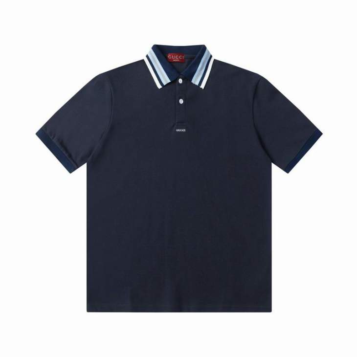 Picture of Gucci Polo Shirts Short _SKUGucciS-2XL12dtr0427396